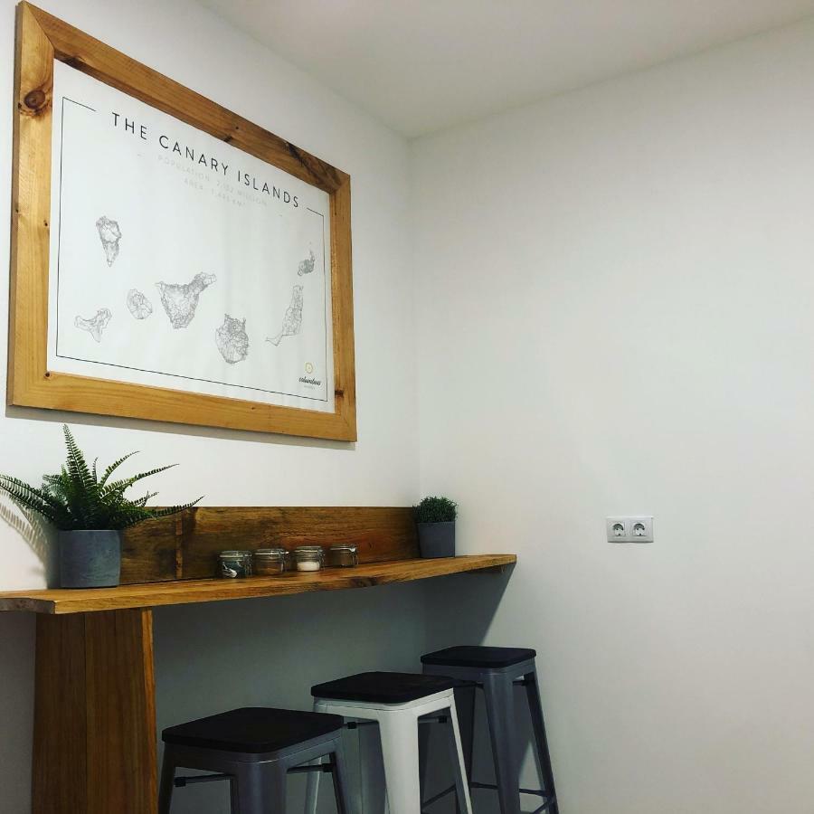 Columbus Apartments Co-Living Las Palmas Buitenkant foto