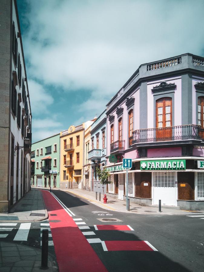 Columbus Apartments Co-Living Las Palmas Buitenkant foto